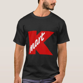 Kmart Department Retro K-Mart T-shirt