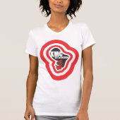 KMC dames t-shirt (Voorkant)