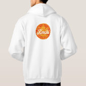 Kmchi Seoul Hoods Hoodie (Achterkant)