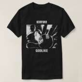 KMFDM Godlike, KMFDM Godlike Essential T-Shirt (Design voorkant)