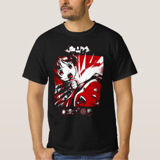 Kmfdm klassiek t-shirt