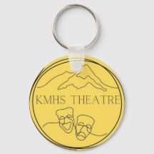 KMHS Theater Sleutelhanger