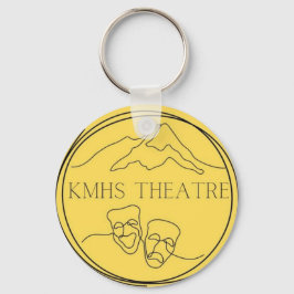 KMHS Theater Sleutelhanger