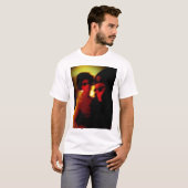 KMI CSP Ron Wisdom ringer T-shirt (Voorkant volledig)