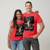 kmi is gek t-shirt (Unisex)