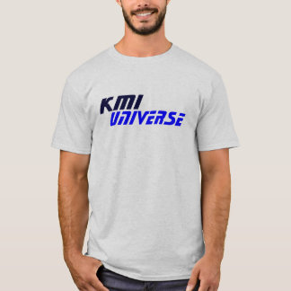 KMI UNIVERSE T T-SHIRT