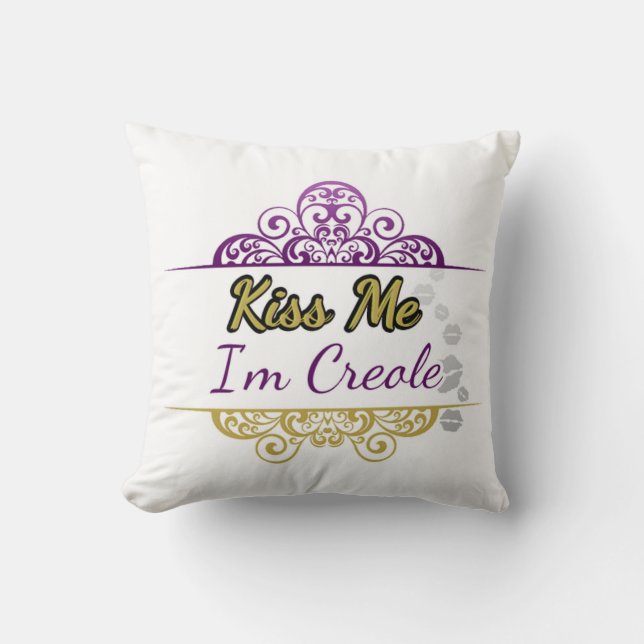 KMIC Pillow door Charles Jolivette Kussen (Voorkant)