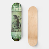 KMNDZ "G1" PERSOONLIJK SKATEBOARD (Voorkant)
