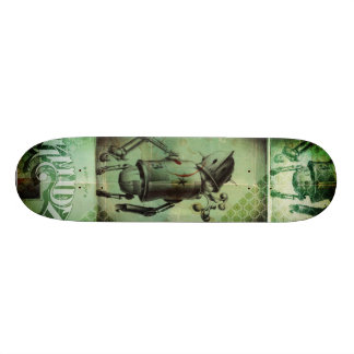 KMNDZ "G1" PERSOONLIJK SKATEBOARD