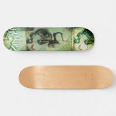 KMNDZ "G2" SKATEBOARD (Horizontaal)