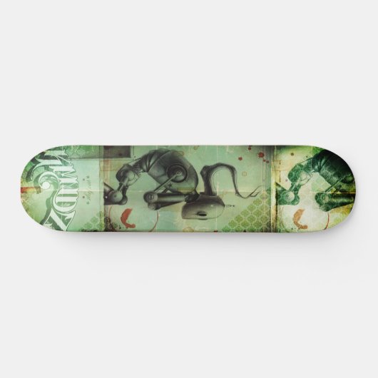 KMNDZ "G2" SKATEBOARD (Horizontaal)