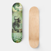 KMNDZ "G2" SKATEBOARD (Voorkant)