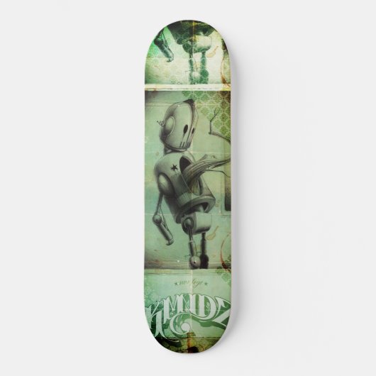 KMNDZ "G3" SKATEBOARD (Voorkant)