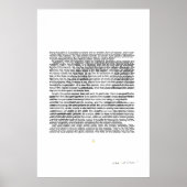 KMO X POSTER (Voorkant)