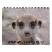 KMP Agenda 2010 Kalender (Hoes)