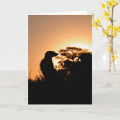 KMP Kaart 5 - de zonsondergang van Flava Flav (Gele Bloem)