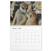 KMP Meerkats Agenda 2023 Kalender (Feb 2026)