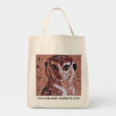 KMP meerkeukentas Tote Bag (Voorkant)