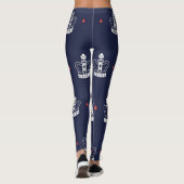 KMQ-Leggings Leggings (Achterkant)