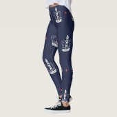 KMQ-Leggings Leggings (Links)