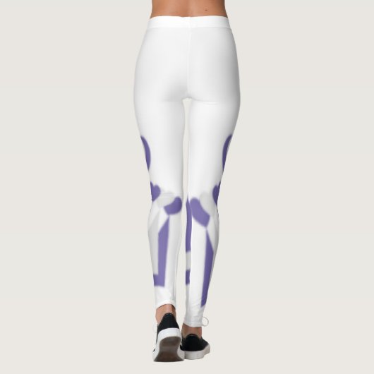 KMQ-Leggings Leggings (Achterkant)