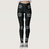 KMQ-Leggings Leggings (Voorkant)