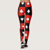 KMQ-Leggings Leggings (Achterkant)