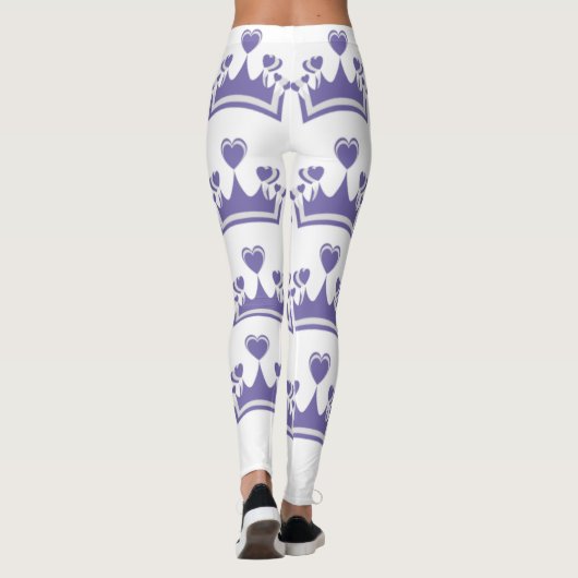 KMQ-Leggings Leggings (Achterkant)