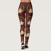 KMQ-Leggings Leggings (Achterkant)