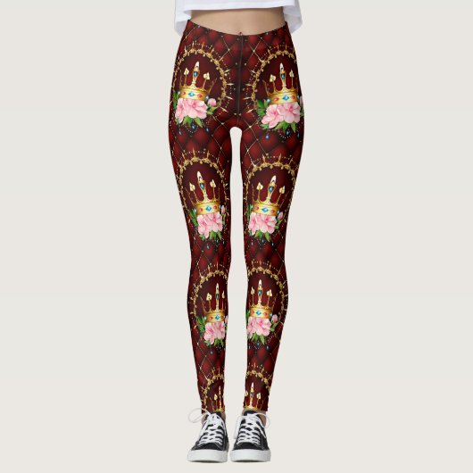 KMQ-Leggings Leggings (Voorkant)
