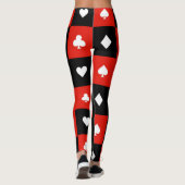 KMQ-Leggings Leggings (Achterkant)