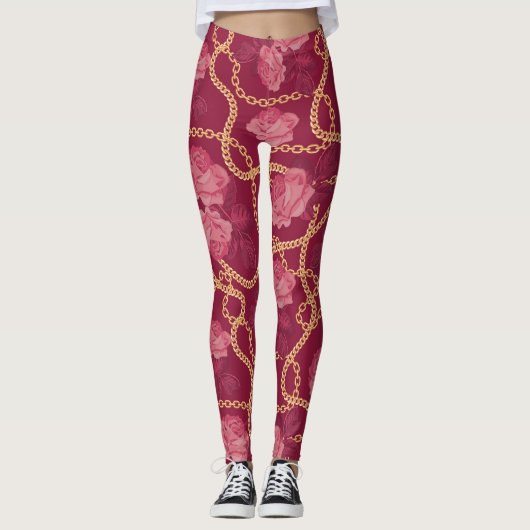 KMQ-Leggings Leggings (Voorkant)