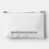 KMS Make-up tas (Achterkant)