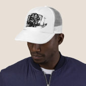 KMS SVG TRUCKER PET (In situ)