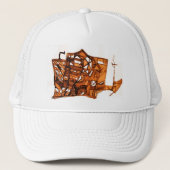 kms trucker pet (Voorkant)