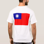 kmtsymbool t-shirt (Achterkant)