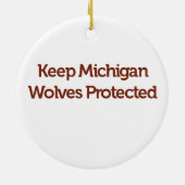 KMWP Holiday Ornament (Achterkant)