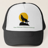 KMWP Trucker Hat Pet (Voorkant)