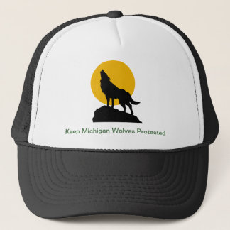 KMWP Trucker Hat Pet