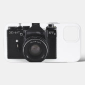 KMZ Zenit ET  camera Case-Mate iPhone Case (Achterkant (horizontaal))