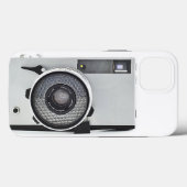 KMZ Zorki 10 camera Case-Mate iPhone Case (Achterkant (horizontaal))