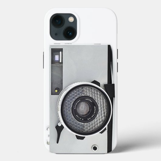 KMZ Zorki 10 camera Case-Mate iPhone Case (Achterkant)