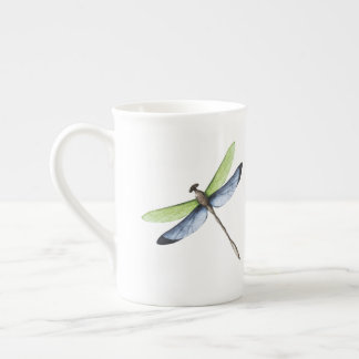 KN Dragonfly China Cup Porselein Kop