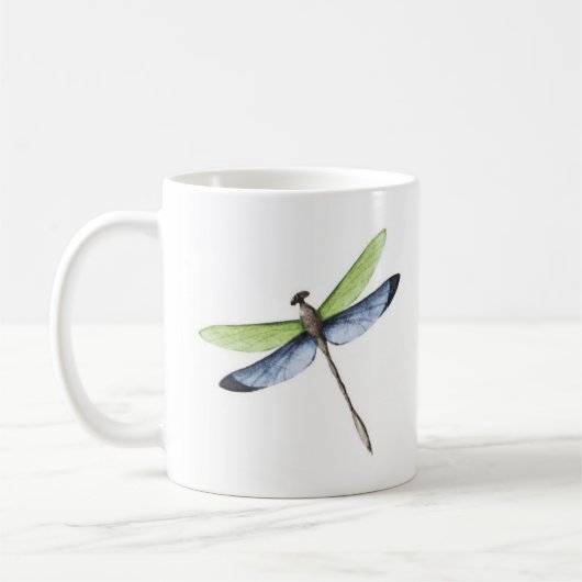 KN Dragonfly-Mok Koffiemok (Links)