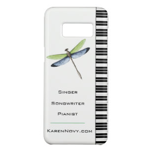KN Dragonfly Samsung Galaxy S8 Hoesje