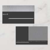 KN-P BC VISITEKAARTJE (Voorkant / Achterkant)