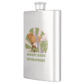 Knaagdier Broers Nooit Stress Capybara Flacon (Links)