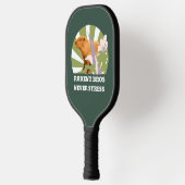 Knaagdier Broers Nooit Stress Capybara Pickleball Paddle (Links)
