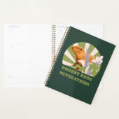 Knaagdier Broers Nooit Stress Capybara Planner (Display)