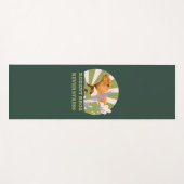 Knaagdier Broers Nooit Stress Capybara Yogamat (Voorkant (horizontaal))